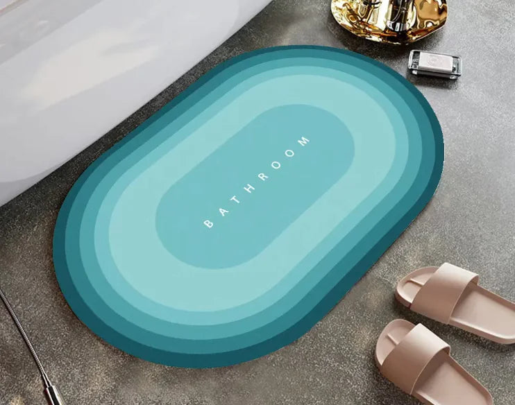 Bathroom Mat