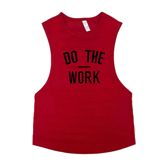 Breathable Casual Polyester Men's Gym Vest